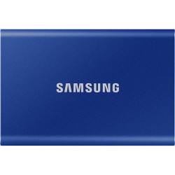 Solid State Drive Samsung T7 Portable SSD 1TB USB 3.2 (blue)
