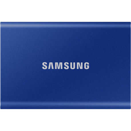 Samsung T7 Portable SSD 1TB USB 3.2 (blue)