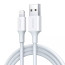 Ugreen USB-A to Lightning 2.4A Fast Charging Cable 1m