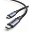 Ugreen US355 USB-C to USB-C 3.2 Gen2 Cable 1m (black)