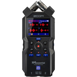 аудио рекордер Zoom H4essential Audio Recorder (H4E)