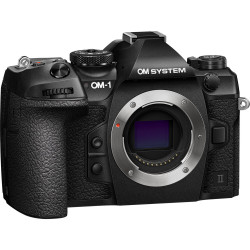 Camera OM SYSTEM (Olympus) OM-1 Mark II