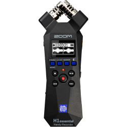 Zoom H1essential Audio Recorder (H1E)