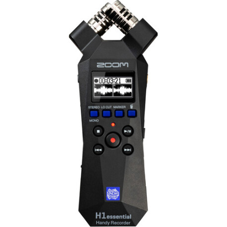Zoom H1E Audio Recorder