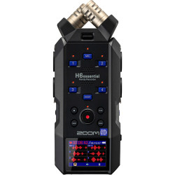 Zoom H6essential Audio Recorder (H6E)