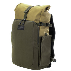Tenba Fulton V2 16L Backpack (Tan/Olive)