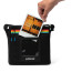 Instant Camera Polaroid Now 2 (black) + Film Polaroid I-Type color + Bag Polaroid Box Bag (black)