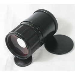 обектив MC 3M-5CA lens 500mm F8 Mirror Telephoto Lens M42 (Употребяван)