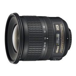 обектив Nikon AF-S DX Nikkor 10-24mm f/3.5-4.5G ED (Употребяван)