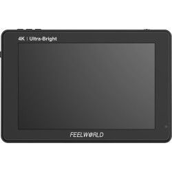 Feelworld LUT7S PRO 7″ 4K Ultra Bright HDMI/3G-SDI Field Monitor