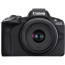 Canon EOS R50 Black +18-45mm (Преоценен)