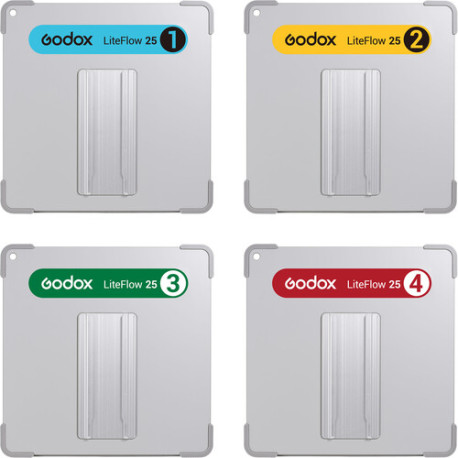 Reflector KNOWLED LiteFlow 25 Reflector Kit