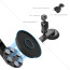 SMALLRIG 4467 DUAL MAGNETIC SUCTION CUP MOUNTING SUPPORT KIT FOR ACTION CAMERAS