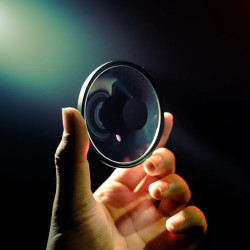Filter Prism Lens FX Halo Filter 77mm