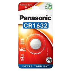 батерия Panasonic CR1632 3V 1 бр.