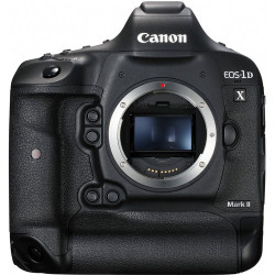 фотоапарат Canon EOS 1DX Mark II + аксесоари (Употребяван)