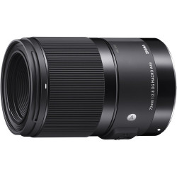 обектив Sigma 70mm f/2.8 DG Macro Art Lens for Canon EF (Употребяван)