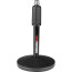 Gator 2-Pack Desktop Mic Stand with XLR Cable