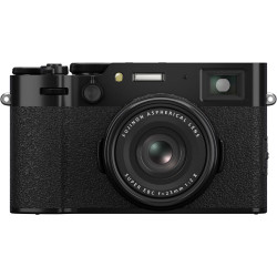 фотоапарат Fujifilm X100VI (черен)