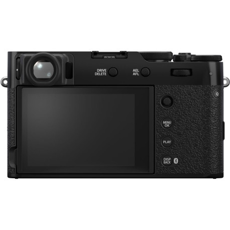 Camera Fujifilm X100VI (black) PhotoSynthesis