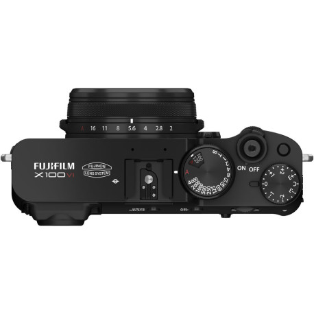 フィルムカメラ fujifilm x100vi Camera Fujifilm X100VI (black) | PhotoSynthesis