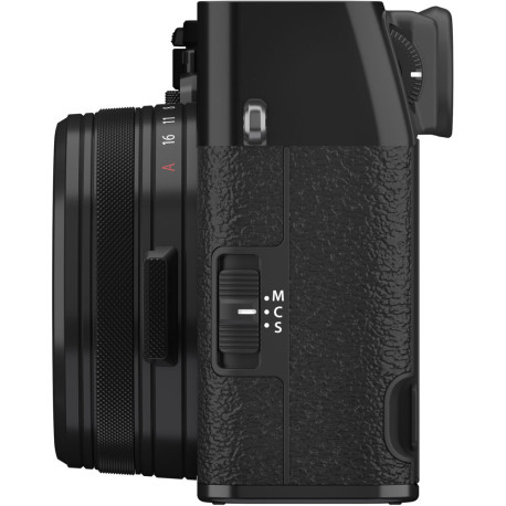 Camera Fujifilm X100VI (black) | PhotoSynthesis