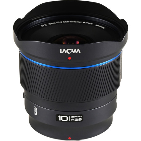 Laowa 10mm f/2.8 Zero-D FF AF - Nikon Z