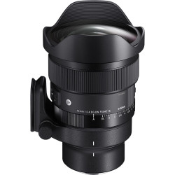 Lens Sigma 15mm f/1.4 Fisheye DG DN Art - Sony E (FE)