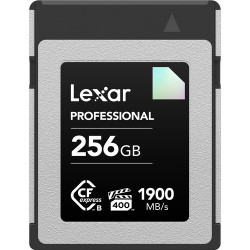 карта памет Lexar Professional CFexpress Diamond 256GB Type B