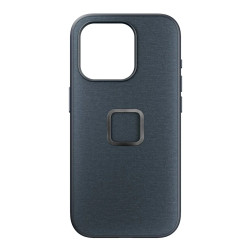 Case Peak Design Mobile Everyday Case Midnight V2 - iPhone 15 Pro Max
