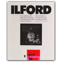 Photographic Paper Ilford Ilfospeed RC Deluxe Glossy Grade 2 10x15cm / 100 sheets