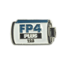 Accessory Ilford Badge FP4+ badge