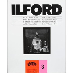 Photographic Paper Ilford Ilfospeed RC Deluxe Glossy Grade 3 10x15cm / 100 sheets