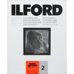 Photographic Paper Ilford Ilfospeed RC Deluxe Pearl Grade 2 10x15cm / 100 sheets