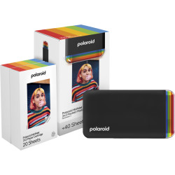 Printer Polaroid Hi-Print 2x3 Everything Box Gen2 (Black)