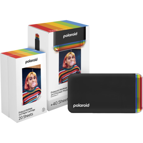 Polaroid Hi-Print 2x3 Everything Box Gen2 (Black)