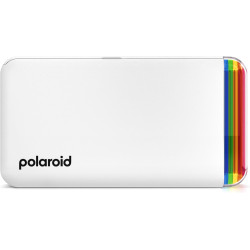 принтер Polaroid Hi-Print 2x3 Pocket Photo Printer Gen2 (бял)