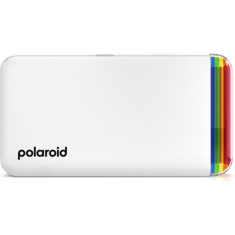  Printer Polaroid Hi-Print 2x3 Pocket Photo Printer Gen2 (white) + Photographic Paper Polaroid Hi-Print 2x3 Paper Cartridge V2 - 20 sheets