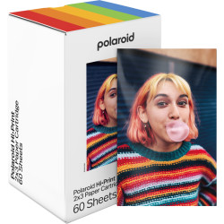 фотохартия Polaroid Hi-Print 2x3 Paper Cartridge V2 - 60 листа