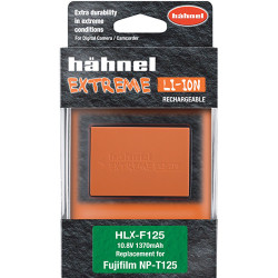 Battery Hahnel HLX-F125 Extreme Battery - Fujifilm NP-T125