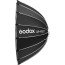 Godox QR-P120T Quick Release Parabolic Softbox 120cm