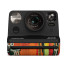 Instant Camera Polaroid Now Gen2 Basquiat Edition + Film Polaroid i-Type Color Film Basquiat Edition + Strap Polaroid Camera Strap Basquiat Edition