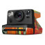 Instant Camera Polaroid Now Gen2 Basquiat Edition + Film Polaroid i-Type Color Film Basquiat Edition + Strap Polaroid Camera Strap Basquiat Edition