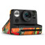 Instant Camera Polaroid Now Gen2 Basquiat Edition + Film Polaroid i-Type Color Film Basquiat Edition + Strap Polaroid Camera Strap Basquiat Edition