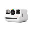  фотоапарат за моментални снимки Polaroid Go Gen 2 (бял) + фото филм Polaroid Go Film Double Pack цветен + албум Polaroid Go Pocket Photo Album (бял)