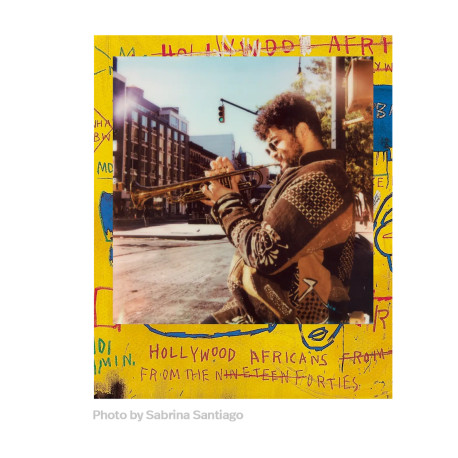 Instant Camera Polaroid Now Gen2 Basquiat Edition + Film 