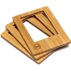 фото рамка Leica Sofort Magnet Frame Set (Bamboo Natural)