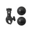  екшън камера Insta360 X5 + аксесоар Insta360 Motorcycle Bundle New + аксесоар Insta360 X5 Premium Lens Guards + аксесоар Insta360 Action Invisible Selfie Stick 100cm