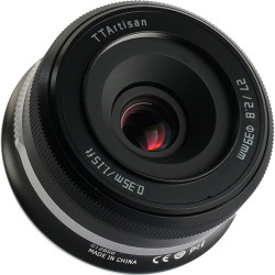 Lens TTartisan AF 27mm f/2.8 APS-C - Nikon Z