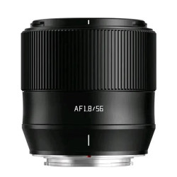 обектив TTartisan AF 56mm f/1.8 APS-C - Fujifilm X